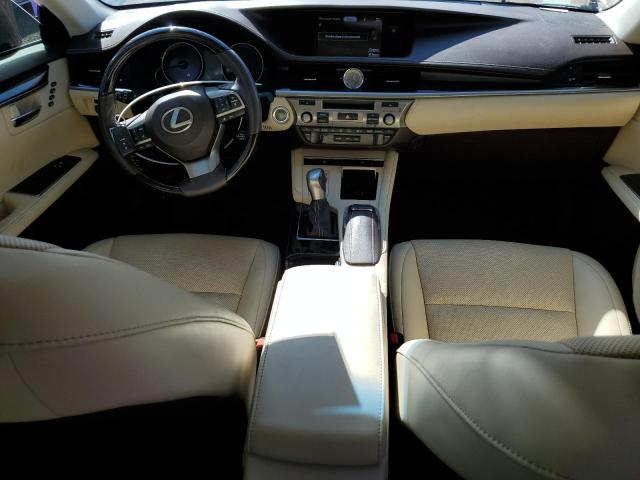 2018 LEXUS ES350 58ABK1GG1JU085036