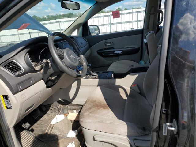 2015 KIA SEDONA L KNDMA5C11F6025365