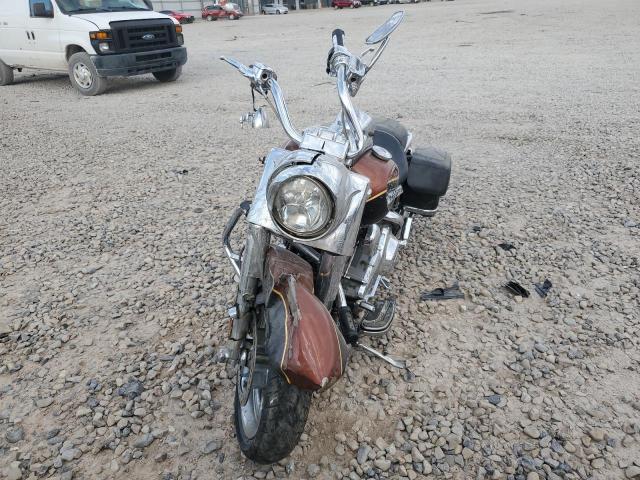 2008 HARLEY-DAVIDSON FLHRSE4 10 1HD1PG8418Y957572