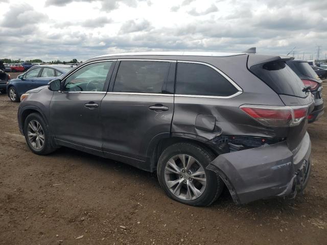 2015 TOYOTA HIGHLANDER - 5TDJKRFH3FS112331