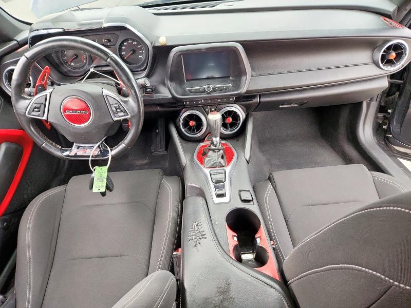 2016 CHEVROLET CAMARO LT 1G1FB1RS6G0137428