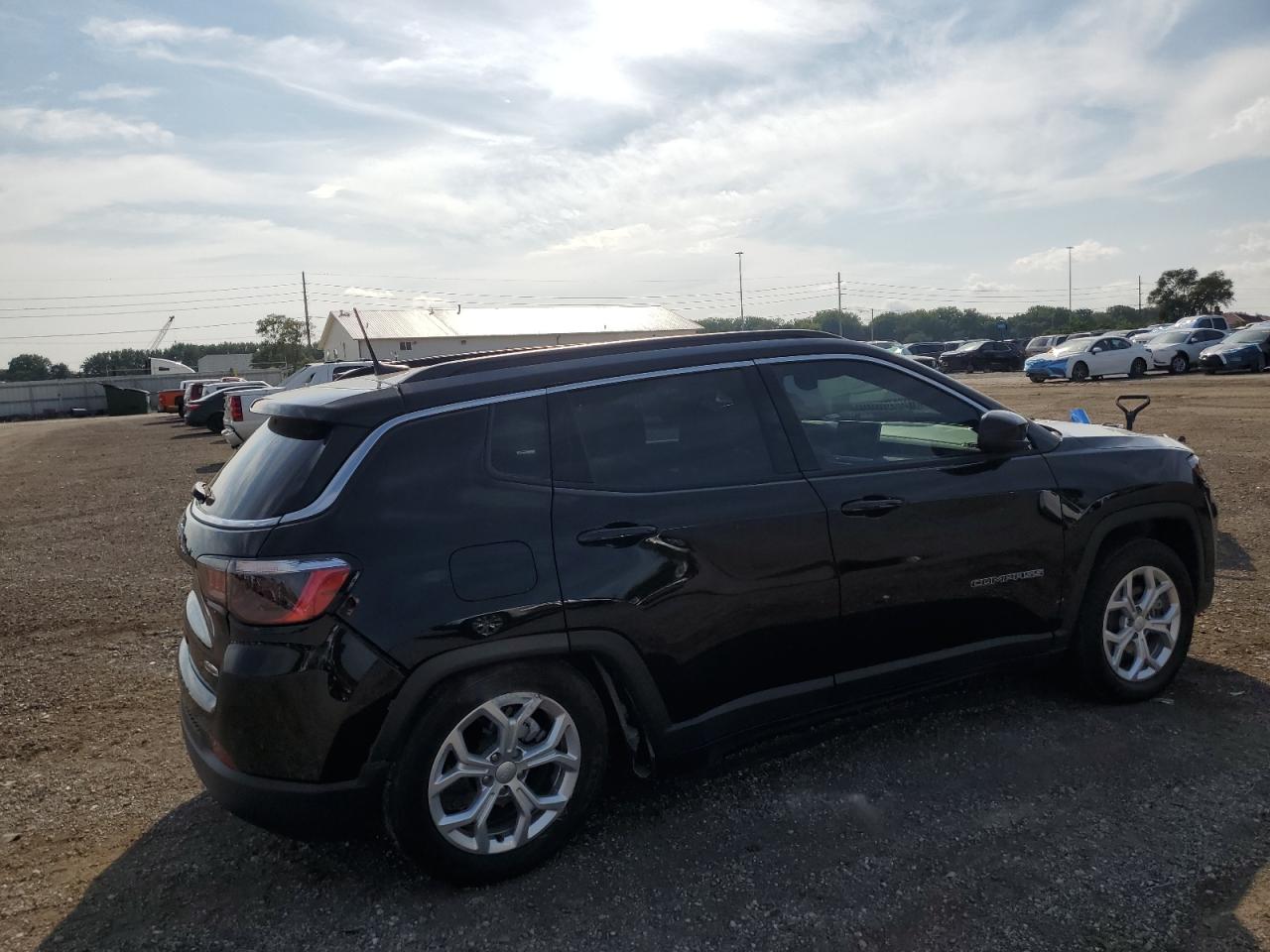 JEEP COMPASS LATITUDE