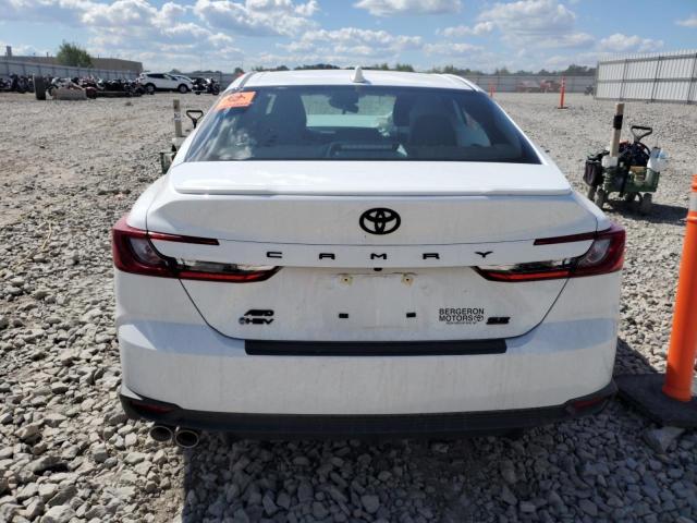 2025 TOYOTA CAMRY XSE 4T1DBADK1SU021606