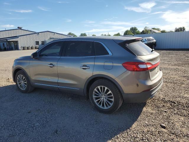 2017 LINCOLN MKX SELECT 2LMPJ6KR1HBL25499