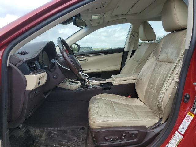 2016 LEXUS ES 350 JTHBK1GG3G2224730