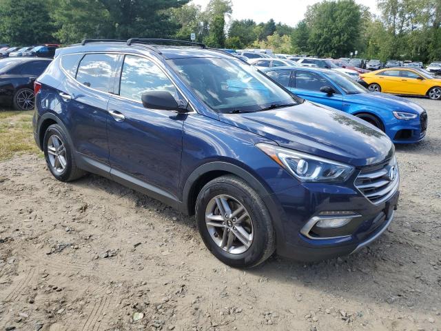 2017 HYUNDAI SANTA FE S 5XYZUDLB8HG390612
