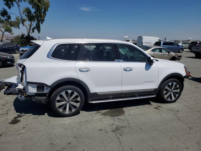 2021 KIA TELLURIDE 5XYP6DHC8MG139926