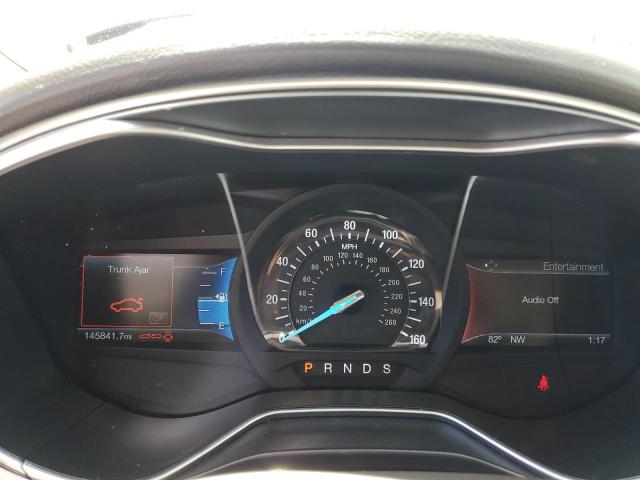 2016 FORD FUSION SE - 1FA6P0H72G5103379