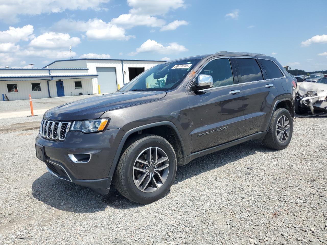 JEEP GRAND CHEROKEE LIMITED