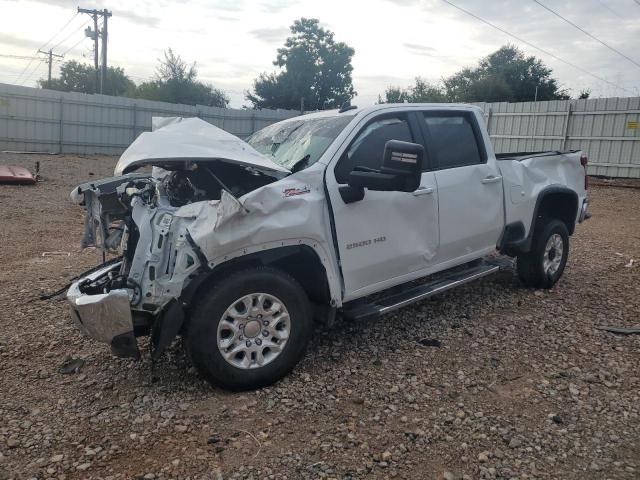 2025 CHEVROLET SILVERADO K2500 HEAVY DUTY LT - 1GC1KNEY1SF301810