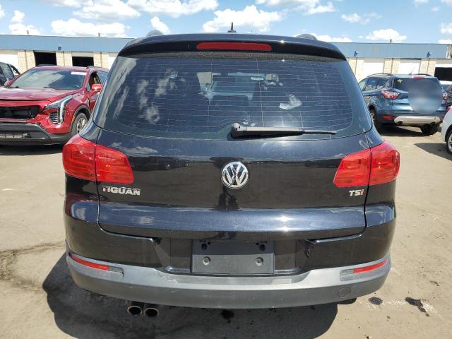 2016 VOLKSWAGEN TIGUAN S WVGAV7AX2GW603092