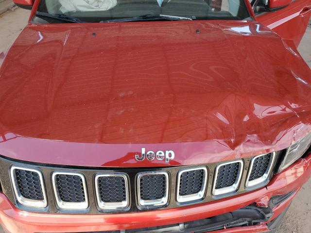 2017 JEEP COMPASS LA 3C4NJCBB3HT693969