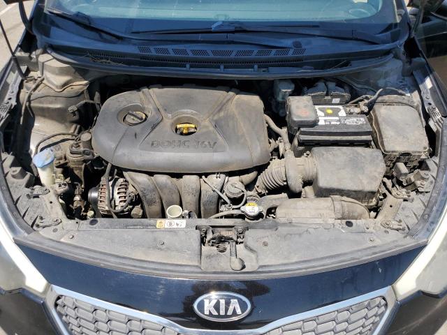 2016 KIA FORTE LX #3220380628