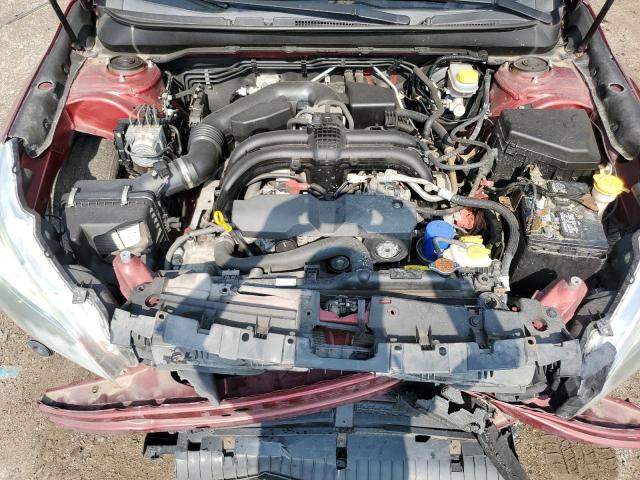 2016 SUBARU LEGACY 2.5 4S3BNBC68G3022097