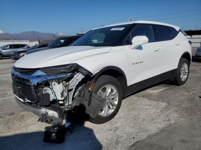 CHEVROLET BLAZER 2LT