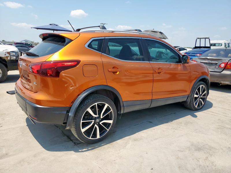 2017 NISSAN ROGUE SPOR JN1BJ1CP3HW026849
