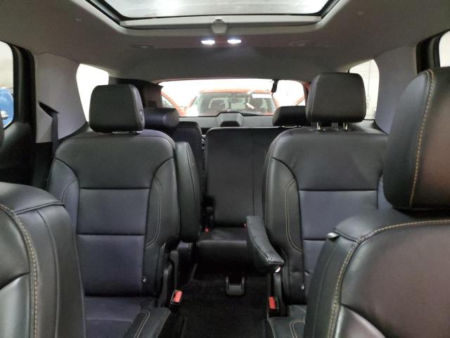 2018 CHEVROLET TRAVERSE L - 1GNEVHKW6JJ101294