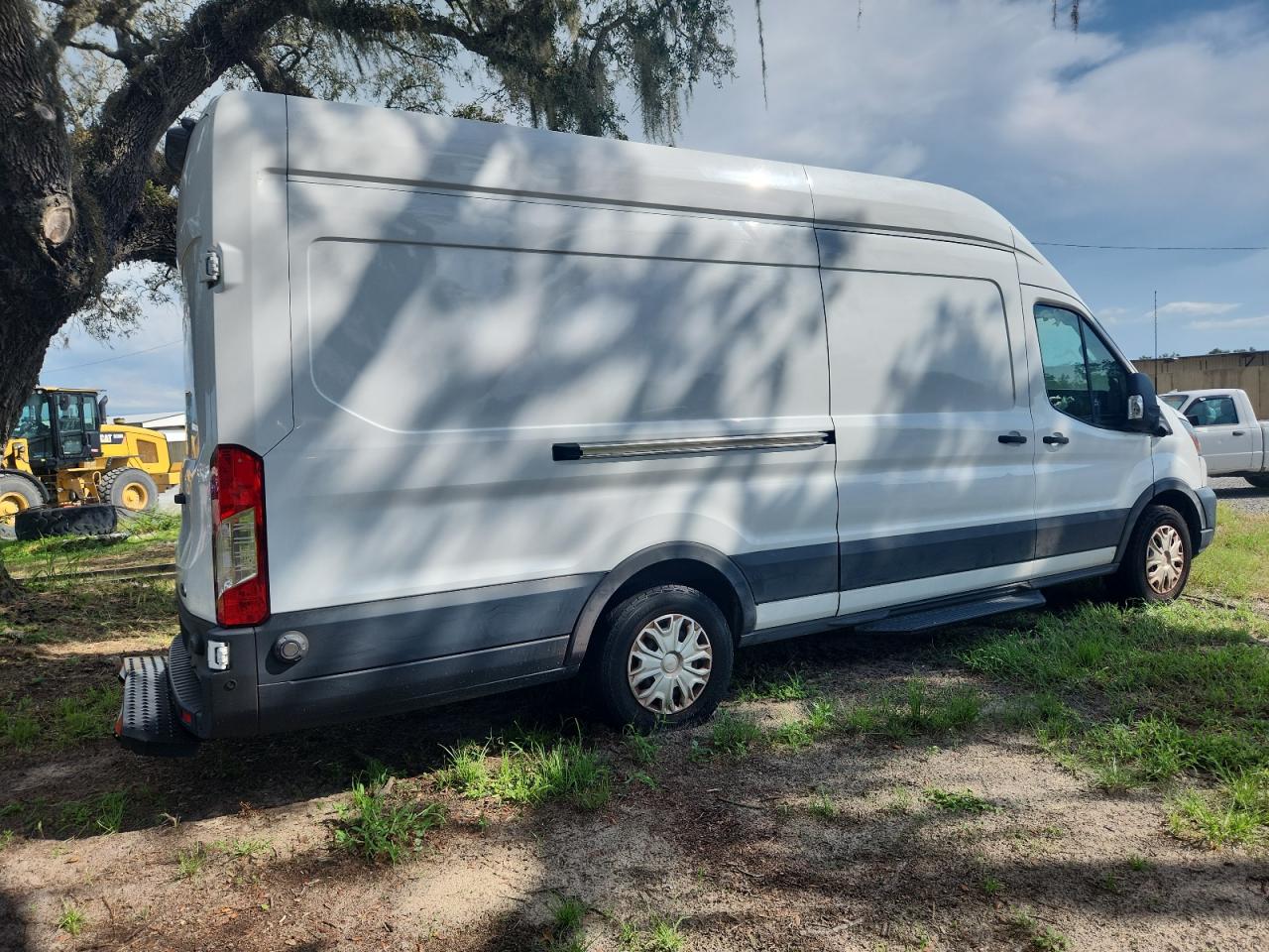 FORD E-TRANSIT T-350