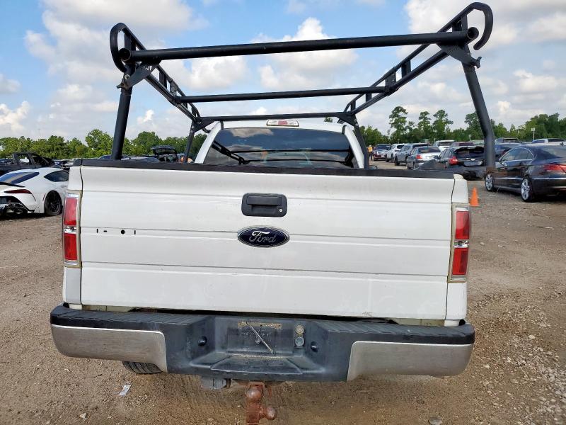 2014 FORD F150 - 1FTMF1CM7EKD76016