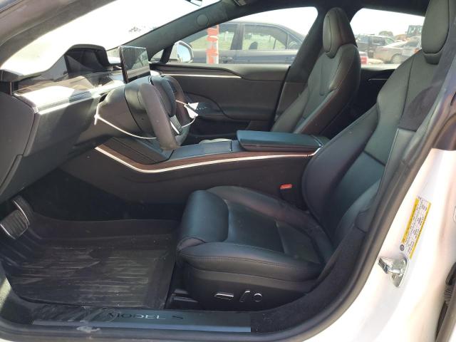2022 TESLA MODEL S 5YJSA1E57NF465156