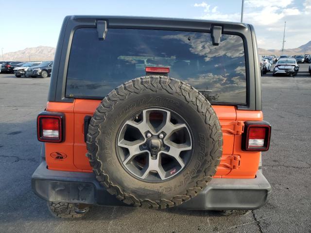 2018 JEEP WRANGLER U 1C4HJXDG8JW306894