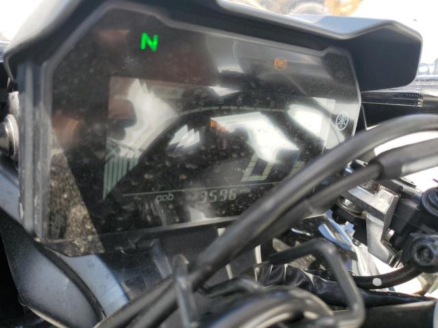 2025 YAMAHA YZFR7 JYARM38E6SA017181