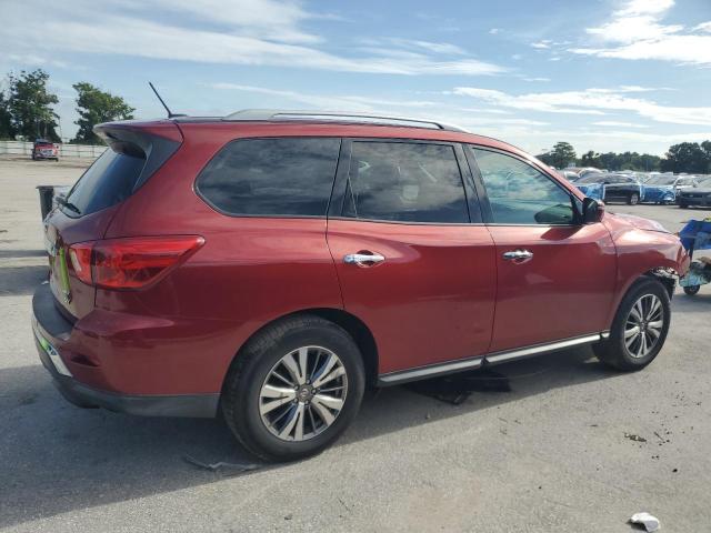 2018 NISSAN PATHFINDER 5N1DR2MM1JC642514