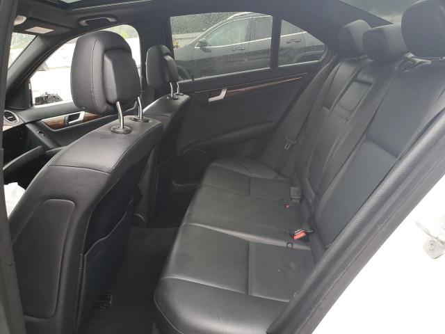 2014 MERCEDES-BENZ C 300 4MAT - WDDGF8AB6EG193495
