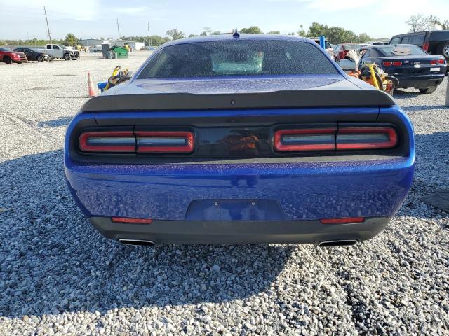 2022 DODGE CHALLENGER 2C3CDZJGXNH113284