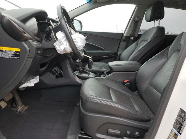 2017 HYUNDAI SANTA FE SE - KM8SNDHF3HU208853