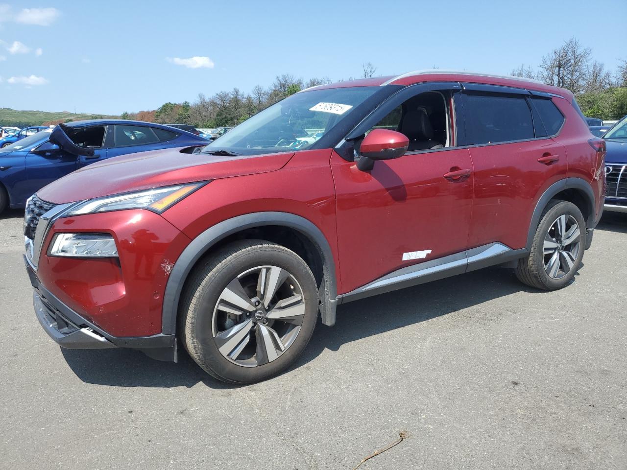 NISSAN ROGUE SL