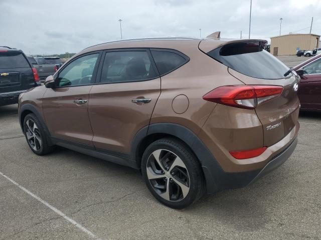 2016 HYUNDAI TUCSON LIM KM8J3CA25GU176487