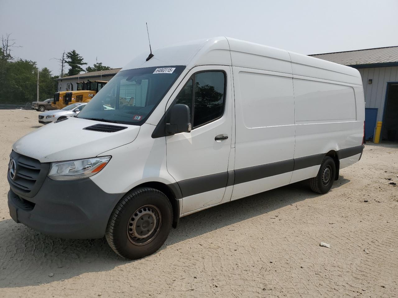 MERCEDES-BENZ SPRINTER 2500