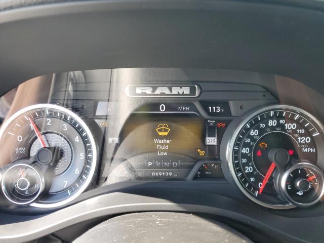 2024 RAM 1500 LARAM 1C6SRFJT5RN125111