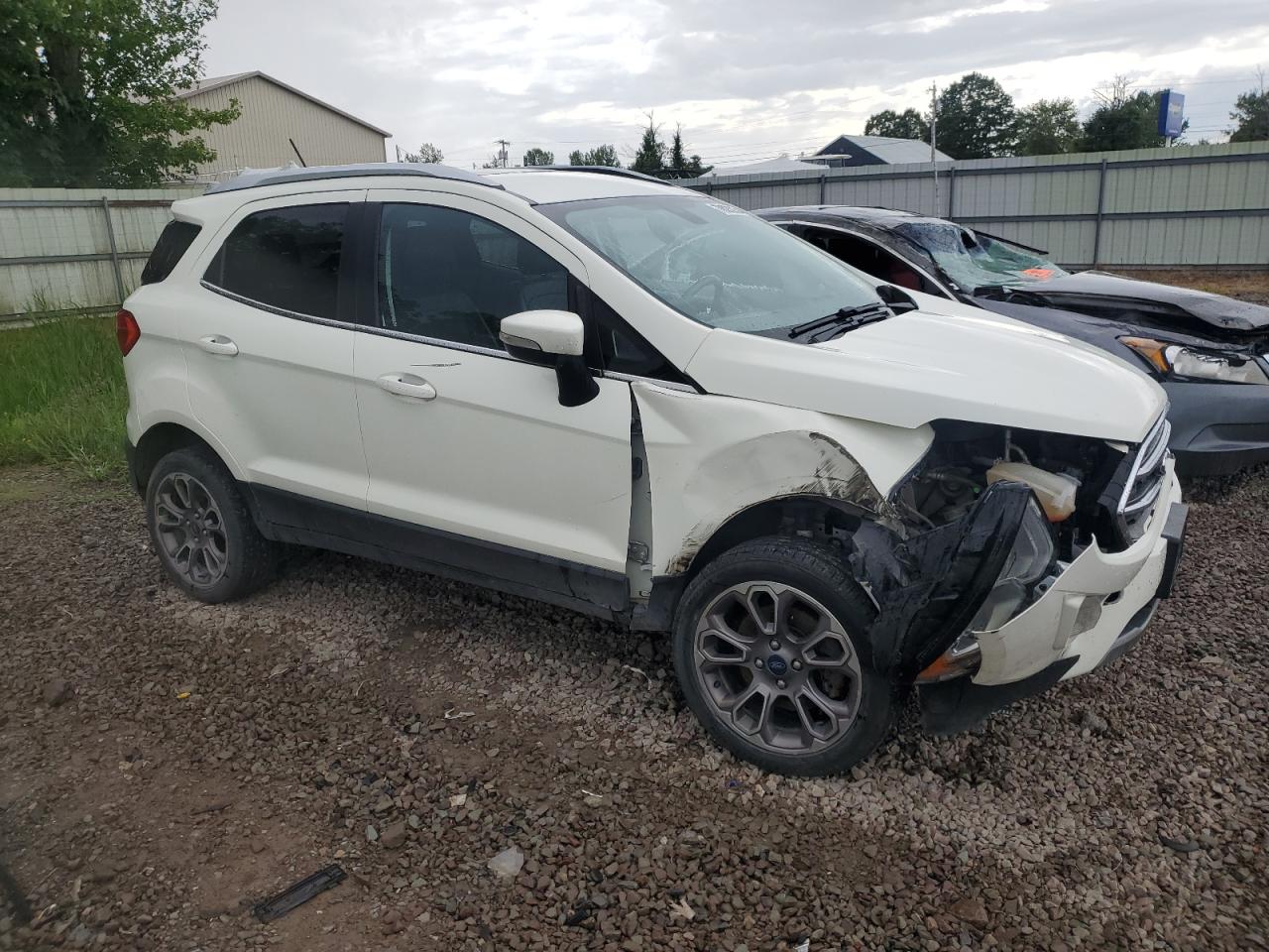 FORD ECOSPORT TITANIUM