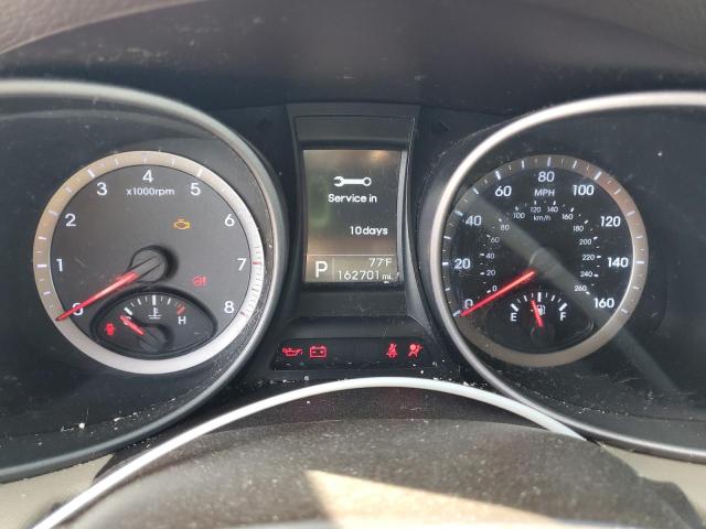 2016 HYUNDAI SANTA FE S - 5XYZU3LB2GG334982
