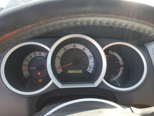 2011 TOYOTA TACOMA DOU - 5TFJX4GNXBX003099