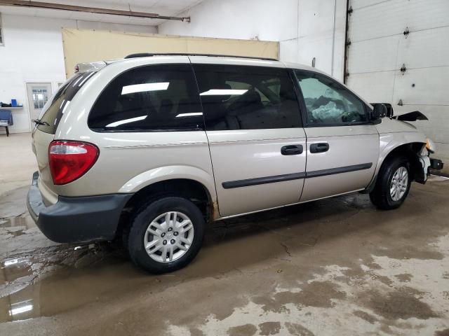 2006 DODGE CARAVAN SE #3280373986