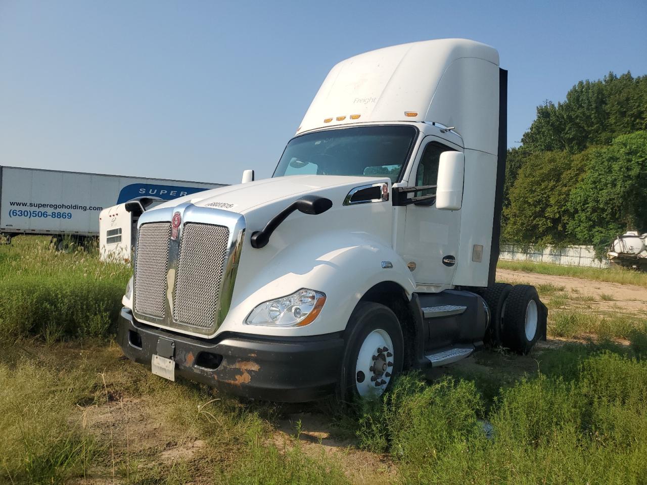 Lot #3285592311 2016 KENWORTH T680