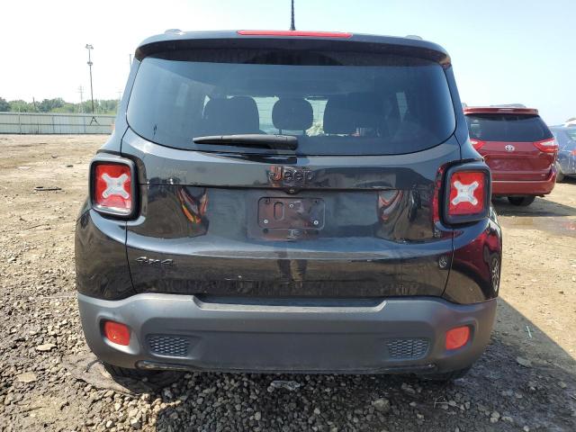 2016 JEEP RENEGADE L ZACCJBBT3GPD22343
