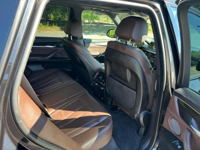 2015 BMW X5 XDRIVE3 5UXKS4C55F0N08778