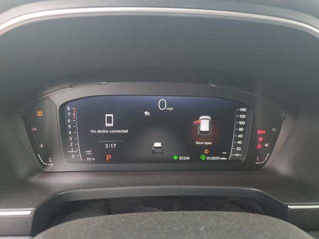 2025 HONDA PILOT ELIT 5FNYG1H80SB040372