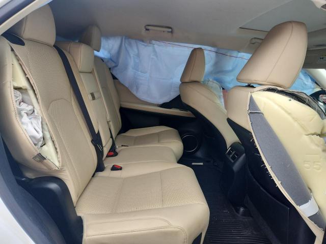 2022 LEXUS RX 350 L JTJHZKFA4N2043835
