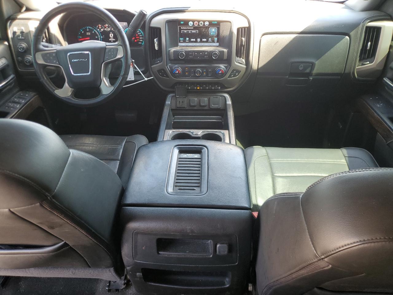 GMC SIERRA 1500 K1500 DENALI