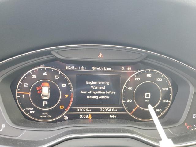2018 AUDI Q5 PREMIUM WA1BNAFY3J2004430