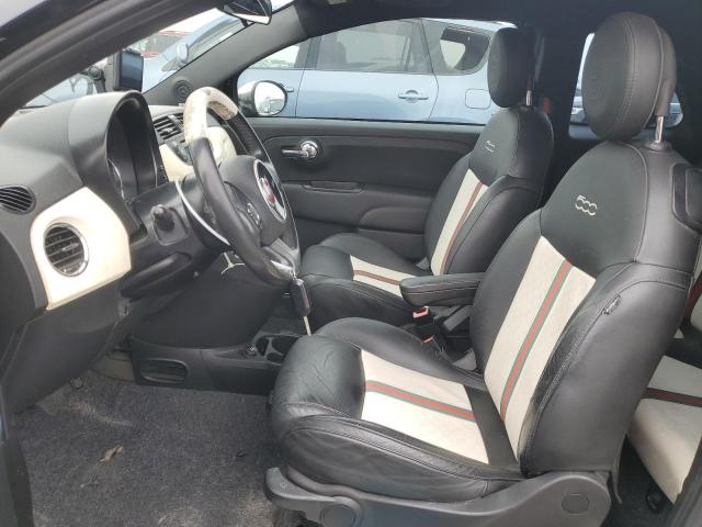 2012 FIAT 500 LOUNGE - 3C3CFFER3CT277761