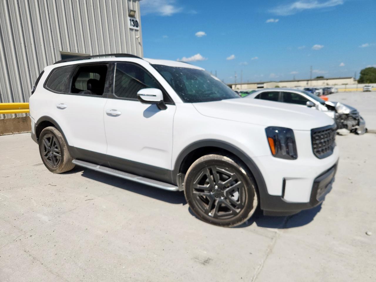 KIA TELLURIDE SX