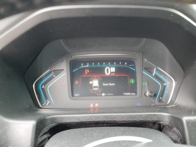 2022 HONDA ODYSSEY TO 5FNRL6H85NB005361