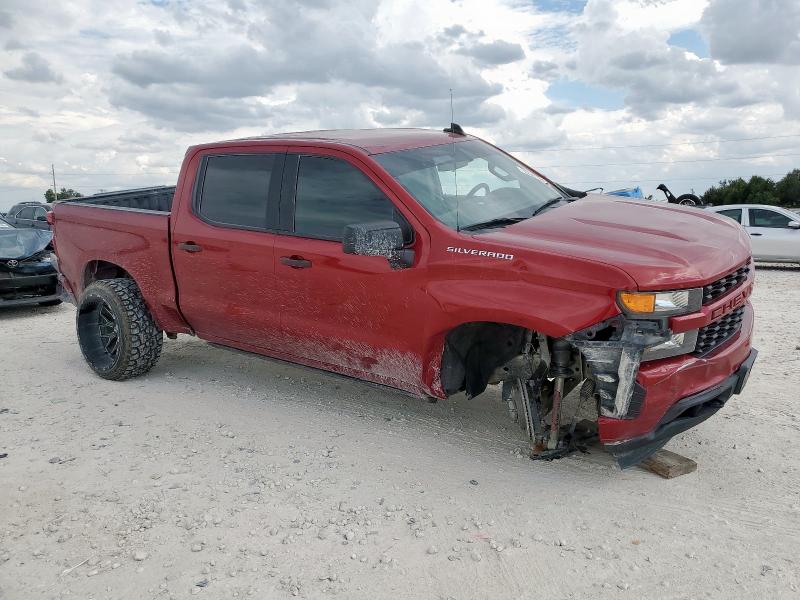 2020 CHEVROLET SILVERADO C1500 CUSTOM 3GCPWBEKXLG189310