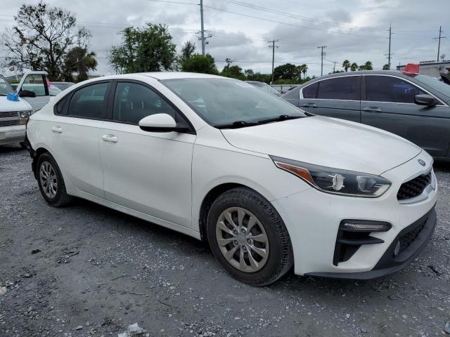 2021 KIA FORTE FE 3KPF24AD4ME303518